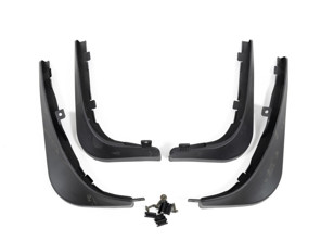 Kit paraspruzzi anteriore e posteriore. Porsche 971.1Panamera