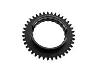 Dientes de engranaje sincronizador, 1.ª marcha. Porsche 356B / 356 Super 90 / 356C / 356SC 1960-1965 - 74130224100, 101550305 - 741 302 241 00