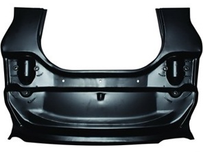 前悬架维修面板。保时捷 911 08/1973-07/1989 - 91150195501, 591133-1, 1683100700, 91150195500, 91150195500GRV, 91150158001, 91150158003, 91150158000, 91150158002 - 591133-1, 1683100700