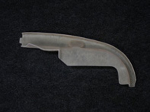 Carénage moteur - avant . Porsche 914 GT - 90110607600, 90110607500 - TK 211F, TK 211G, TK211F, TK211G