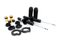 Kit ammortizzatori posteriori Bilstein standard B4. Porsche 955 / 957 Cayenne - 95533305100, 95533305101, 95533305111, 95533305112, 95533305131, 95533305150, 95533305151, 95533305130, 95533305140, 95533305141, 95533301520, 7L6513029E, 7L6513029G, 7L6513029M, 7L6513029N, 95534352700, 95534350500, 95534352800, 7L0412327A, 95534301800, 95533310520, 95533310500, 95533310510