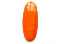 Lente indicatore, anteriore, ambra. Porsche 914 - 91463193710/2, 91463193710, P14915