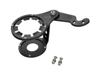 Adjustable seat mounted drinks holder for FE1314 fire extinguisher mount. Porsche 911