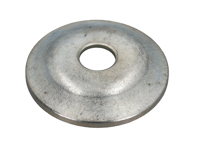 Piastra di arresto dell'ammortizzatore. Porsche 987 Boxster / 987 Cayman / 997 - 99734310701