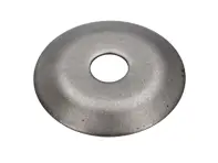 Plaque de butée d'amortisseur. Porsche 987 Boxster / 987 Cayman / 997 - 99734310701