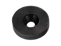 Espaciador de luneta lateral trasera 3,0mm. Porsche 911 - 90154342220