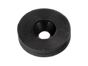 Espaciador de luneta lateral trasera 3,0mm. Porsche 911 - 90154342220