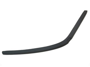 Front Targa roll bar padding seal. Porsche 911 65-89 / 964 - 91156551340, 91156551440, 90156551342