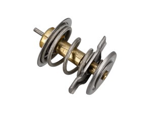 Water thermostat. Porsche 986 Boxster / 996 / 987 Boxster / 997 - 99610612553, 996.106.125.53, 99610612552, 99610612554