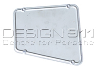 Steering Box Access Panel LHD Porsche 356 upto BT5 - 64450450101