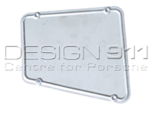 Steering Box Access Panel LHD Porsche 356 upto BT5 - 64450450101
