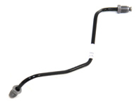 Bremsleitung - Bremssattel an Flexi-Schlauch, vorne links. Porsche 955/957 Cayenne - 95535558201, 95535558200, 95535558101, 95535558100
