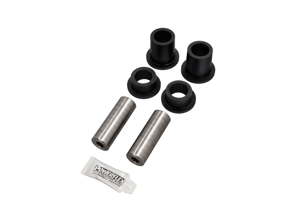 Rear Alxe Bearing Flange Outer Mounting Bush. Porsche 924 / 944 / 968  Powerflex Black Series - PFR57-220, 477501069A, 94433105900, 94433106000