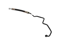 Power steering pressure line RHD. Porsche 964 - 96434745804, 96434745803