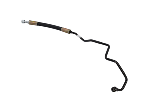 Power steering pressure line RHD. Porsche 964 - 96434745804, 96434745803