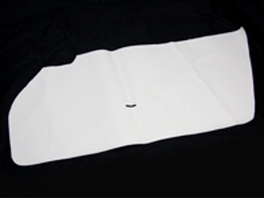 Film de protection pour panneau intérieur de porte. Porsche 911 / 964 / 993 - 91153189000, 91153188900