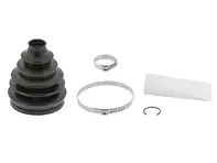 Kit fuelle de junta homocinética Fuelle de junta de velocidad constante. Porsche 955/957 Cayena - 111667, 111 667, 95534990400