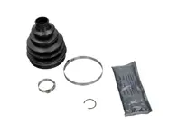 KIT de soufflet de joint homocinétique Soufflet de joint homocinétique constant. Porsche 955/957 Cayenne - 111667, 111 667, 95534990400