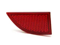 Rear bumper reflector, small. Porsche 970 Panamera 2014>> - 97063149001, 97063148901