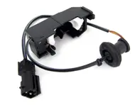 前引擎盖锁微动开关。保时捷 987 Boxster / 987C Cayman / 997 - 99761320600 - EP320546