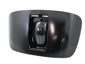 Capot moteur arrière. Porsche 356A / B / C (PAS COUPÉ) - 64451200126