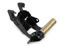 Staffa console pedale frizione. Porsche 965 Turbo 3.6 con guida a sinistra - 96542307501