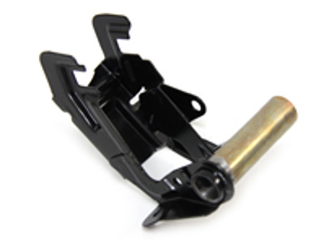 Soporte de consola de pedal de embrague. Porsche 965 Turbo 3.6 LHD - 96542307501