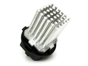 Régulateur de ventilateur de climatisation. Porsche 991 - 99162442300, 99162442301