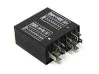 Headlights / lamps relay. Porsche 928 87-91 - 92861810763, 92861810701