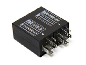 Headlights / lamps relay. Porsche 928 87-91 - 92861810763, 92861810701