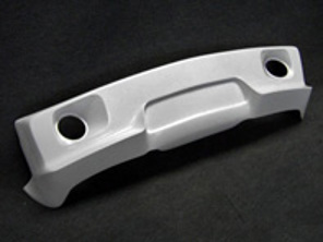 Front bumper. Porsche 916 - TK 155, TK155