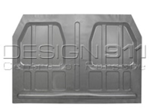 Pan op halve vloer achter. Porsche 356 Pre-A - 35649611, PP119PA, P119PA