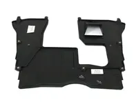 Copertura sottoscocca trasmissione. Porsche 993 Tiptronic - 99333108102