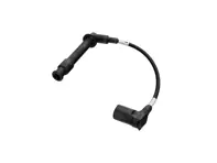 Ignition HT Lead Cylinder 1. Porsche 993 Carrera 3.6L 1994-98 - 99360206034, 99360206021