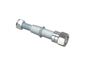 RSS Outer ball joint pin rebuild kit for RSS Rear toe steer link/arm  for Porsche 996 / 986 / 997 / 987 / 981 - 381, 312, 301, 99633104506, 99733104504