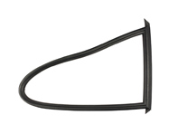Guarnizione vetro posteriore 1/4, SINISTRA. Porsche 911 - 91154303601, 91154303501