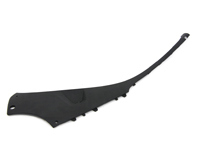 Cubrefaros, Negro. Porsche 95B Macán - 95B807174C1E0, 95B807174C, 95B807173C1E0, 95B807173