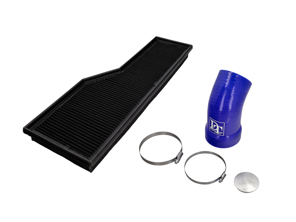 Cold Air Induction & air filter Kit Porsche 996 C2 / C4 / C4S 1997-2004 - 33-2786, 99611013151, 99711013152, 99611022157