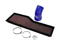 Kit di aspirazione aria fredda e filtro aria Porsche 996 C2 / C4 / C4S 1997-2004 - 33-2786, 99611013151, 99711013152, 99611022157
