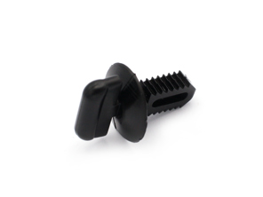 Fastening plug for battery cover. Porsche 996 / 986 Boxster - 9965725670101C, 9965725610101C, 9965725620101C, 9965725610201C