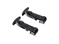 Ganci per cofano/bagagliaio in gomma GRANDI (set di 2) per Porsche - E72