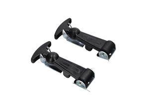 Rubber Bonnet/Boot Hooks LARGE (Set of 2) for Porsche - E72