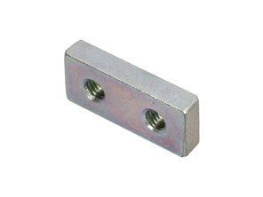 Plaque filetée de montage du siège. Porsche911/928/959 - 92852110109, 92852110105