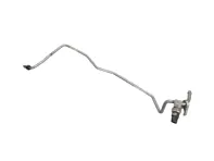 Tubo di pressione dell'aria condizionata, guida a sinistra. Porsche 986 Boxster / 996 1998-05 - 99657310804, 99657310803