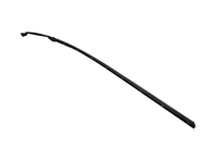 Side Window, Seal, TARGA. Porsche 997.1 / 997.2 Carrera 2005-12 - 99754348, 99754348501, 99754348601, 99754348500, 99754348600