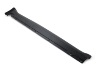Side sill trim, Black. Porsche 997.2 GTS / 997 GT2 / 997 GT2RS / 997 GT3RS - 9975043648001C, 9975043648101C, 9975043638101C, 9975043638001C