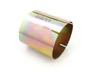 Pièce de raccordement du boîtier de contrôle de la chaleur. Porsche 911 73-86 - 91165911900, 91165911901