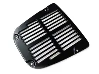 Rear tunnel vented cover. Porsche 911 1965 – 1973 with Webasto heater - 90150407531, 3162-4