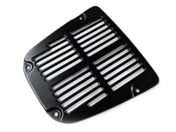 Belüftete hintere Tunnelabdeckung. Porsche 911 1965 – 1973 mit Webasto Standheizung - 90150407531, 3162-4