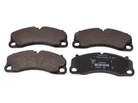 Brake pads, Front. Porsche 992 S / 982 Boxster GTS / 987C Cayman GTS - 992698075E, 992698151H